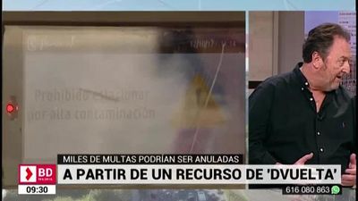 Buenos Días Madrid (8:30 - 10:30) 05.06.2019