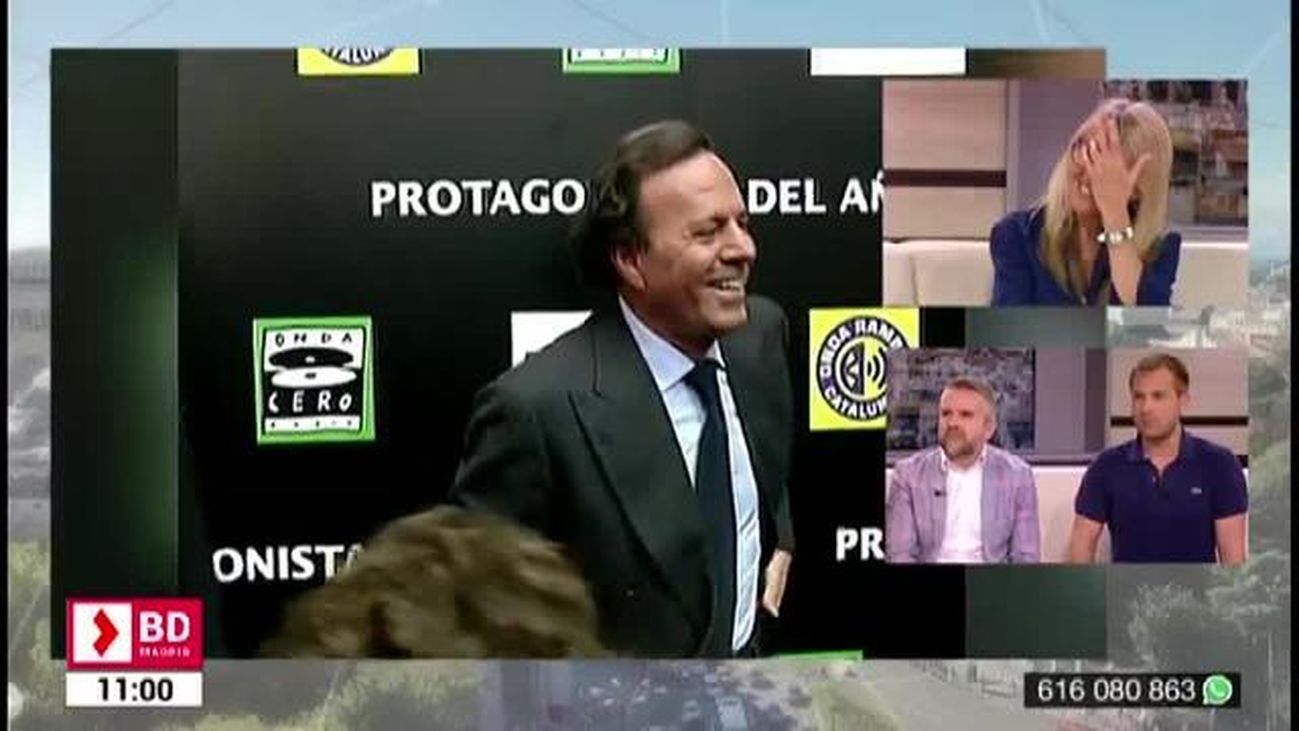 Buenos Días Madrid (10:30 - 11:30) 05.06.2019