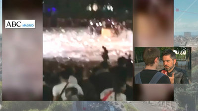 Pelea multitudinaria en las fiestas de San Fernando de Henares