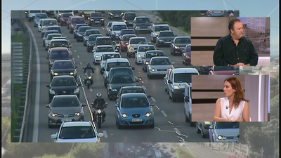 Cómo actuar ante las multas puestas en Madrid desde 2015 por el protocolo anticontaminación