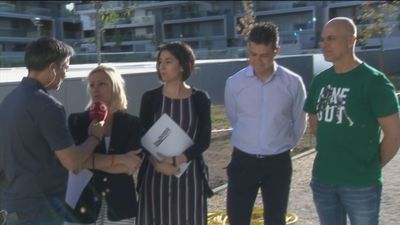 La pesadilla de unos vecinos de Alcalá por una factura de la luz de 40.000 euros