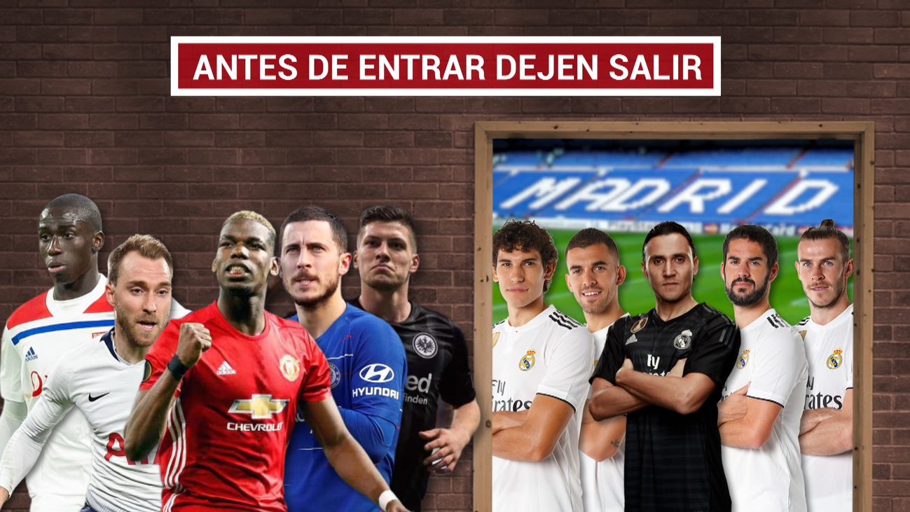 Vallejo: "Quiero quedarme en el Real Madrid, pero nunca se sabe"