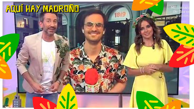 Aquí hay madroño 05.06.2019