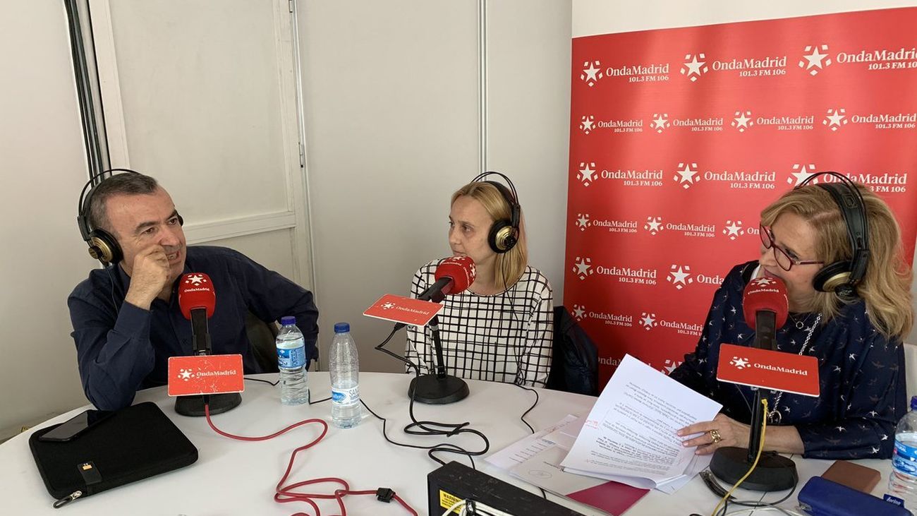 Hablamos con los escritores Lorenzo Silva y Noemí Trujillo de su último libro