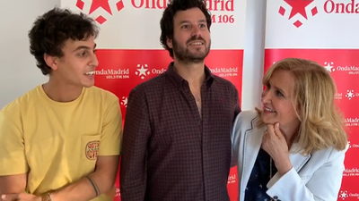 Taburete ha compuesto una canción para la selección femenina de fútbol España