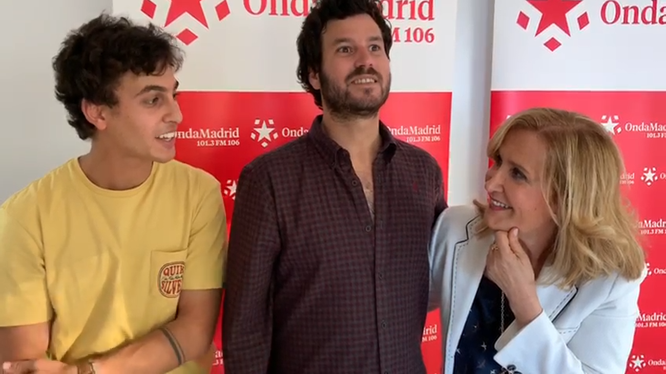 Taburete ha compuesto una canción para la selección femenina de fútbol España