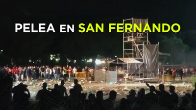 Así se originó la batalla campal de San Fernando de Henares