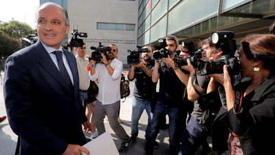 Camps ve una "persecución política" en la causa de la F1