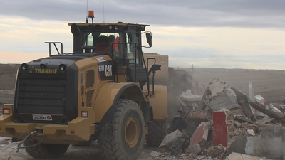 Condenan al Ayuntamiento a pagar 13.000 euros a una familia de La Cañada por demoler su casa sin autorización
