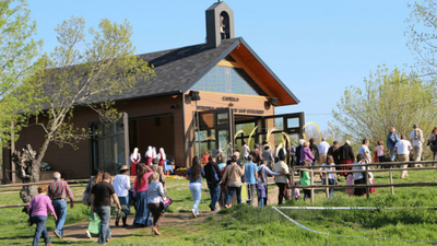 El Escorial ordena desmontar la capilla de la vidente Amparo Cuevas