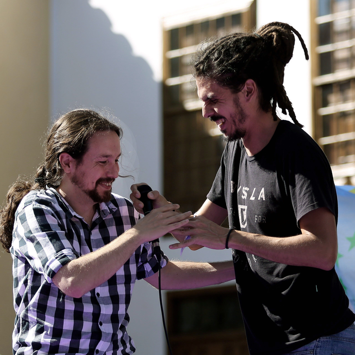 Los cambios en Podemos para superar los varapalos del 28-A y del 26-M