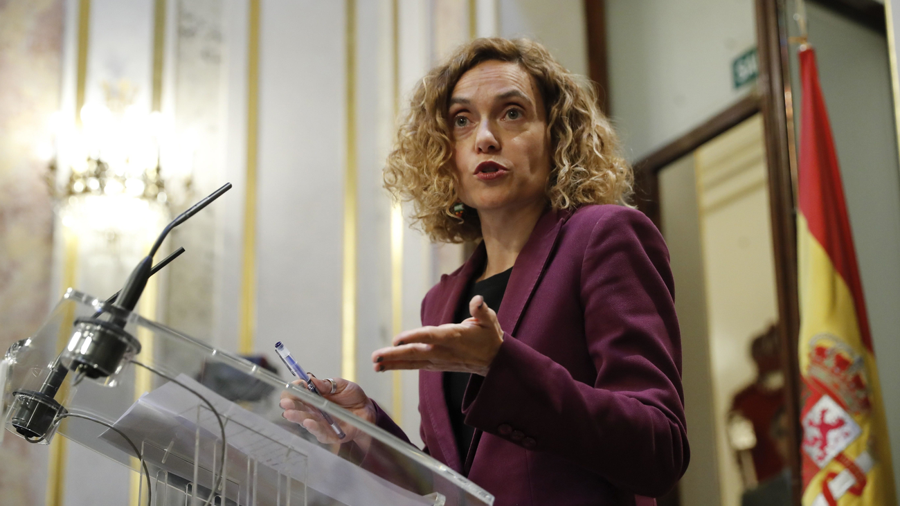 La mayoría absoluta del Congreso se mantiene en 176 escaños