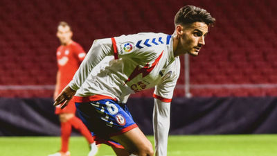 Óscar Valentín: "Son días muy duros para todo el Rayo Majadahonda"