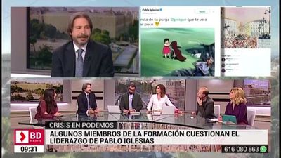 Buenos Días Madrid (8:30 - 10:30) 06.06.2019