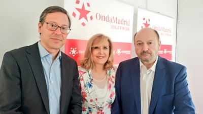 Alfonso Serrano del Partido Popular : "Estamos analizando los programas de Ciudadanos y Vox"