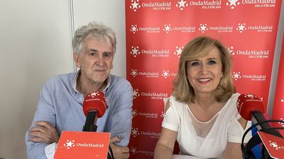 Juan Luis Arsuaga presenta 'Vida, la gran historia', un libro sobre nuestra evolución
