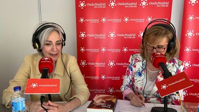 La profesora y filósofa Carmen Guaita  presenta su libro 'Todo se olvida'