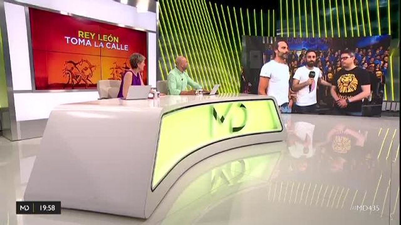 Madrid Directo 06.06.2019