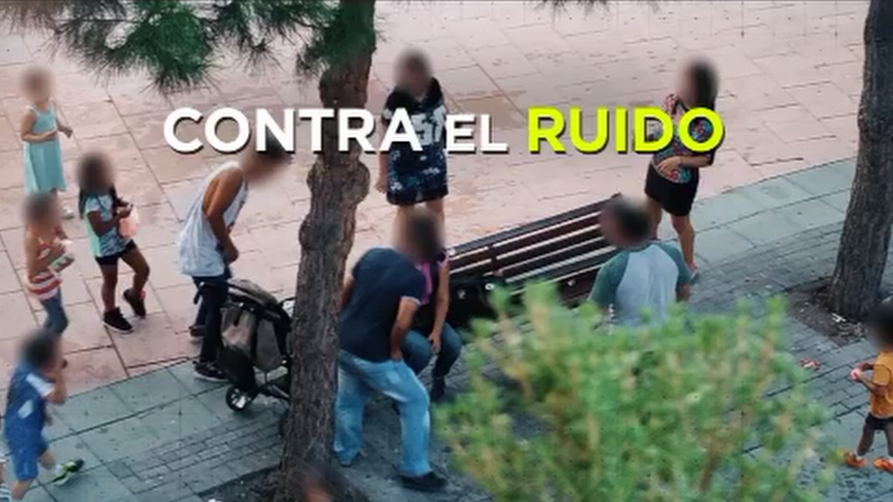 Contra el ruido, suciedad e incivismo en Alcobendas