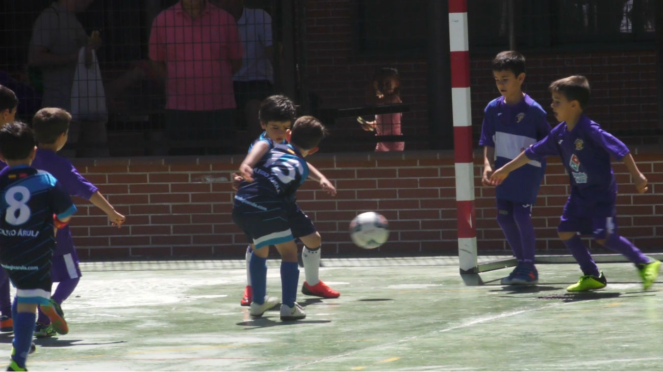 Madrid se Mueve 08.06.2019