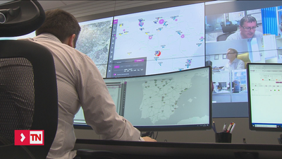 Visitamos el centro de alta tecnología de Renfe Mercancías