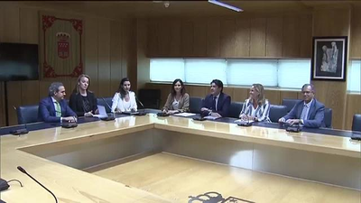 Díaz Ayuso y Monasterio tienden la mano a Cs para llegar a un acuerdo en la Comunidad
