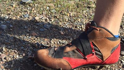 Los ciclistas denuncian las trampas que se encuentran en zonas de campo