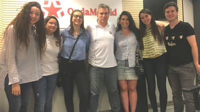 El Club Patín Alcorcón sigue en la OKliga