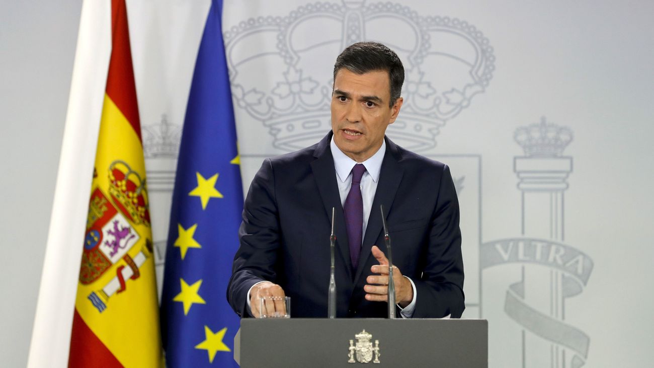 Pedro Sánchez se reunirá el martes con Pablo Iglesias, Albert Rivera y Pablo Casado