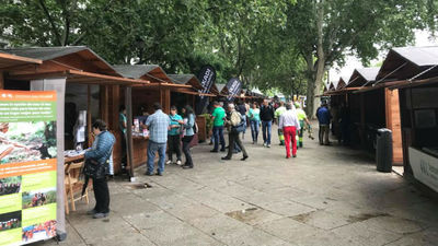 Alternativas sostenibles en la feria de turismo en la naturaleza MADbird