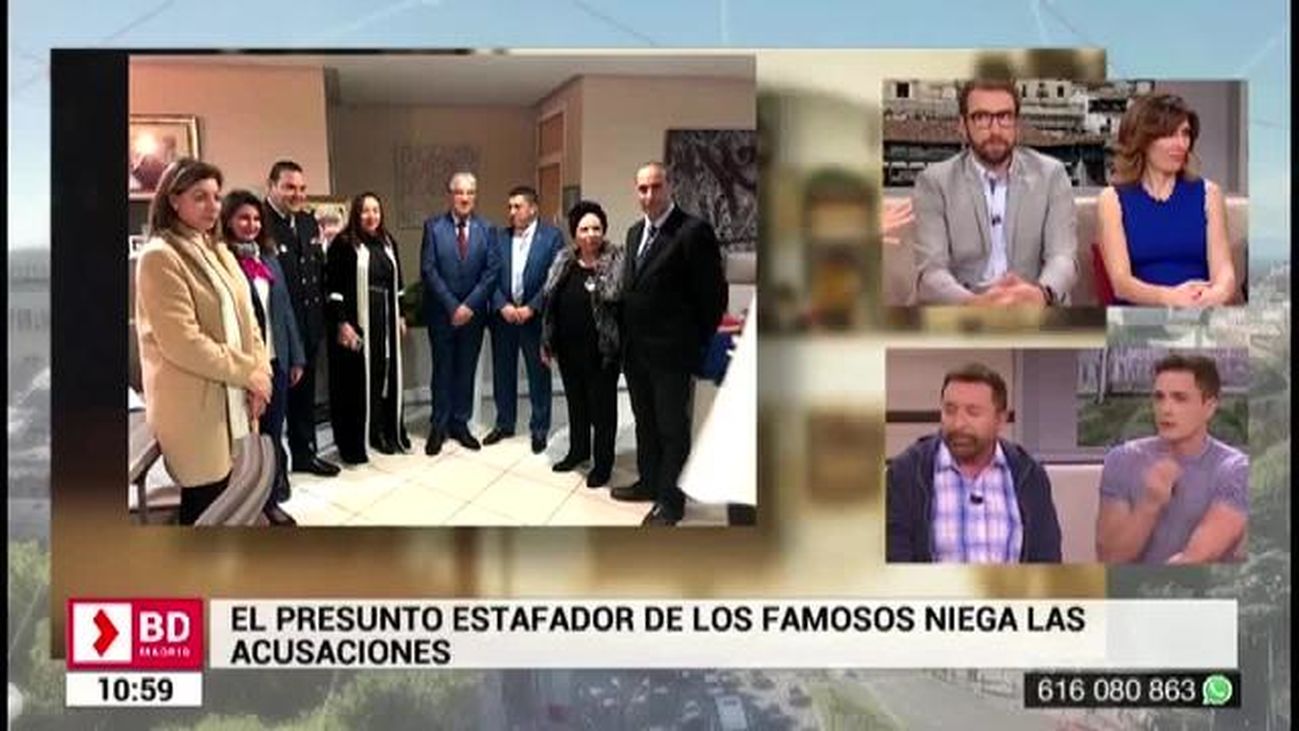 Buenos Días Madrid (10:30 - 11:30) 07.06.2019