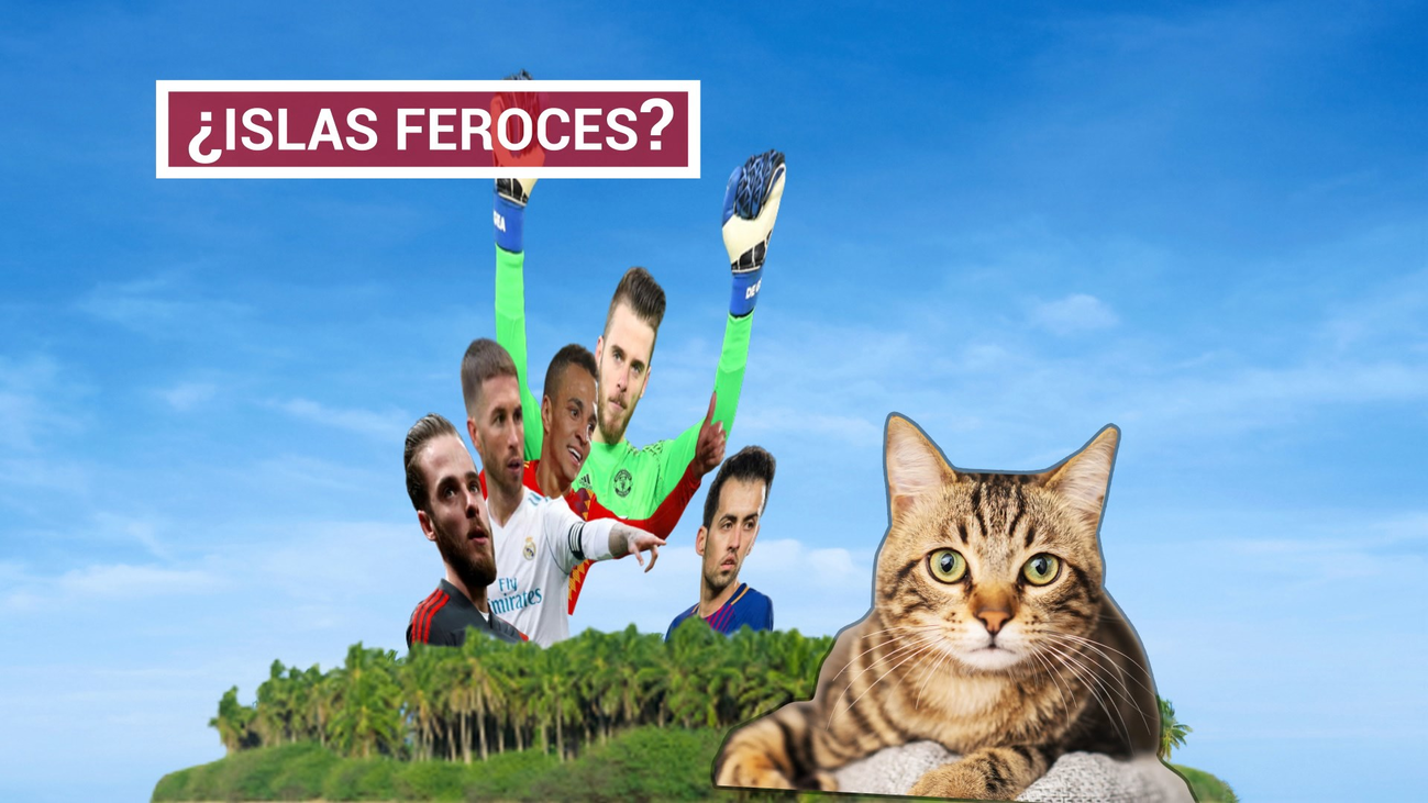 España, a evitar la sorpresa ante la débil Islas Feroe