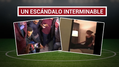 Neymar declara ante la Policía por un supuesto delito cibernético