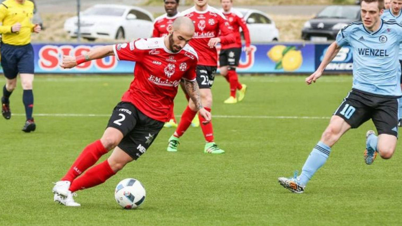 Pedro Tarancón juega en las Islas Feroe, así es el rival de España