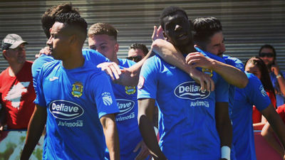 Fútbol de Madrid 08.06.2019