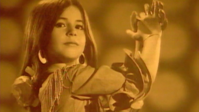 Los inicios de Isabel Pantoja como tonadillera