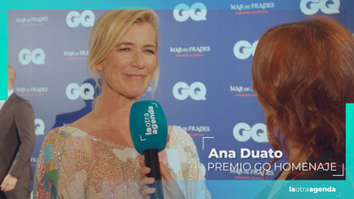 A la conquista de los premios GQ Inconquistables