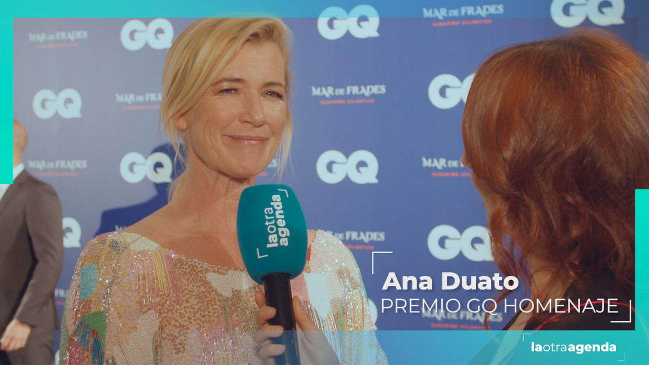 A la conquista de los premios GQ Inconquistables