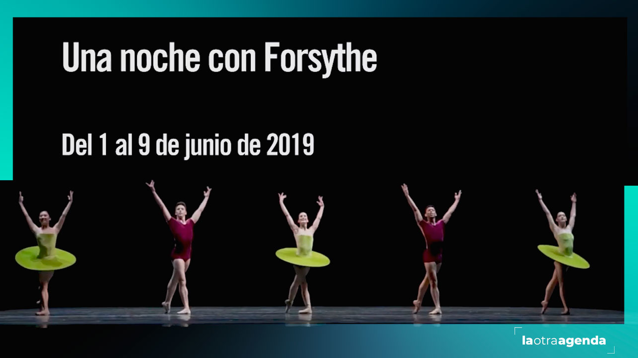 Disfruta de PHotoEspaña, de los festivales de música y de la mejor danza contemporánea