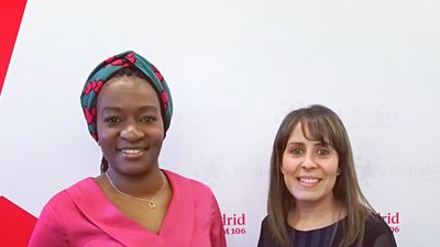 Madrid sin Fronteras 10.06.2019