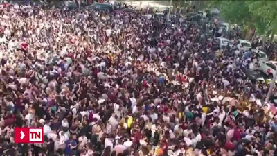 Caos y descontrol tras las fiestas de estudiantes en la Complutense