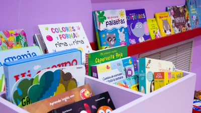 La Feria del Libro de Madrid se vuelca en la literatura infantil