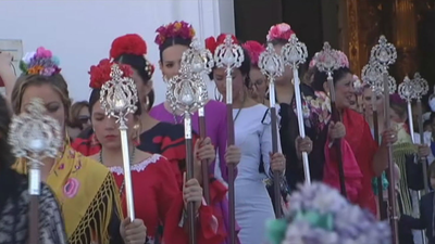 El Rocío acogerá un millón de visitantes