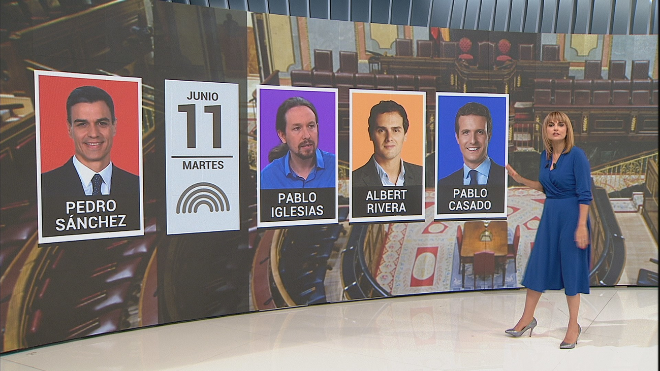 Celaá apela al PP y Cs para que la investidura de Sánchez no dependa de los independentistas