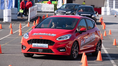 Cómo controlar el vehículo cuando perdemos el control