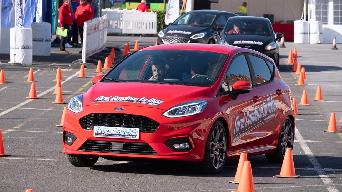 Cómo controlar el vehículo cuando perdemos el control