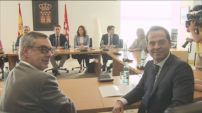PP y Cs crean una mesa para hablar de programa en la Comunidad de Madrid