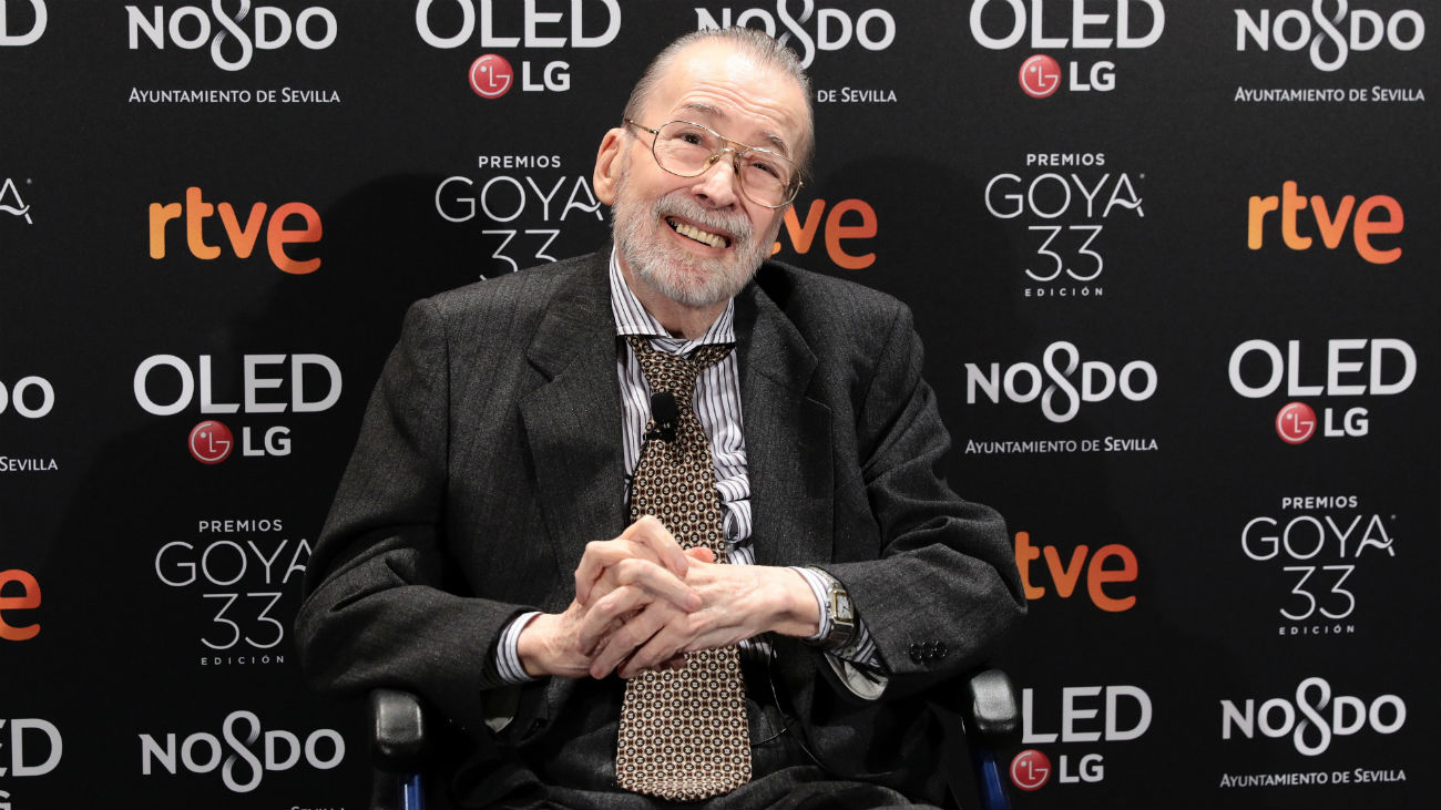 El último adiós a Chicho Ibáñez Serrador