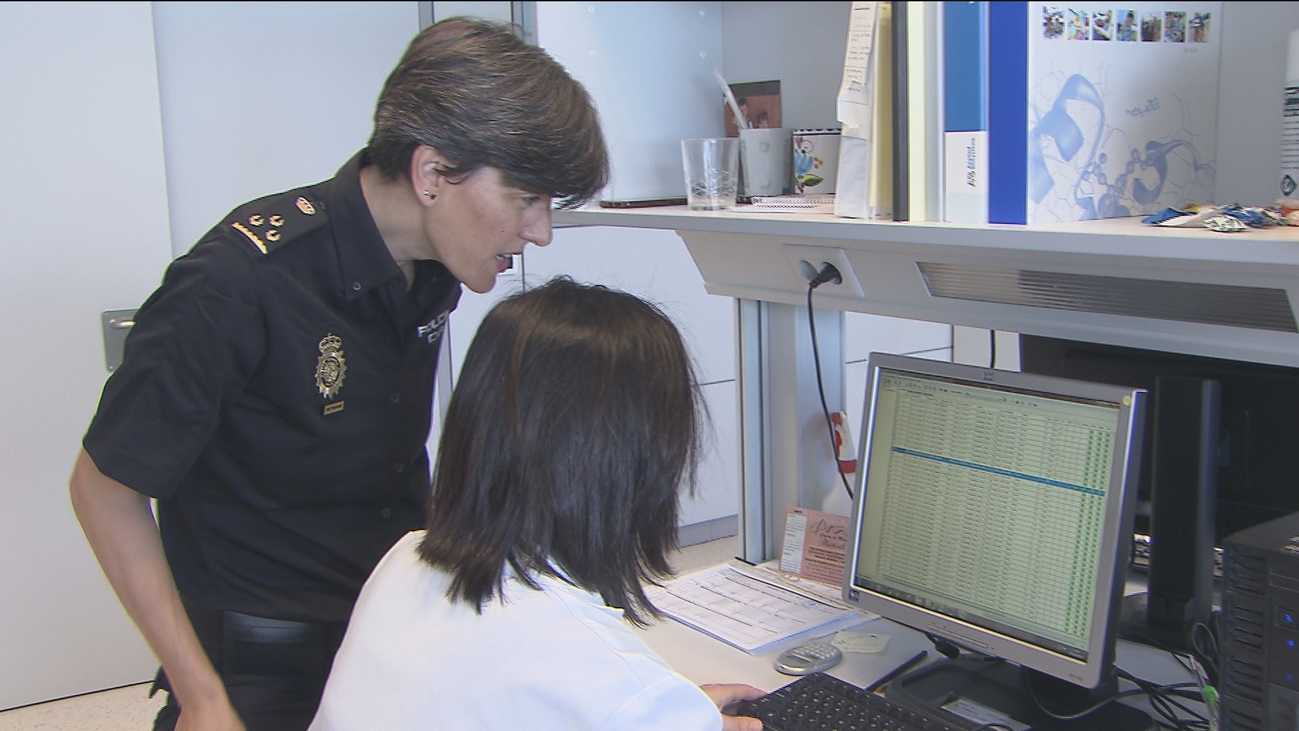 Científicos contra el crimen, la policía más especializada