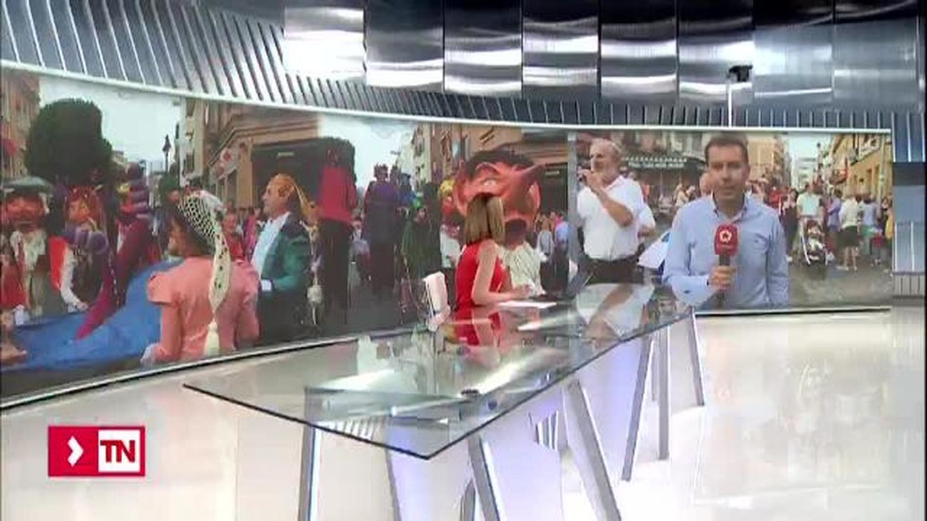 Telenoticias Fin de Semana 08.06.2019